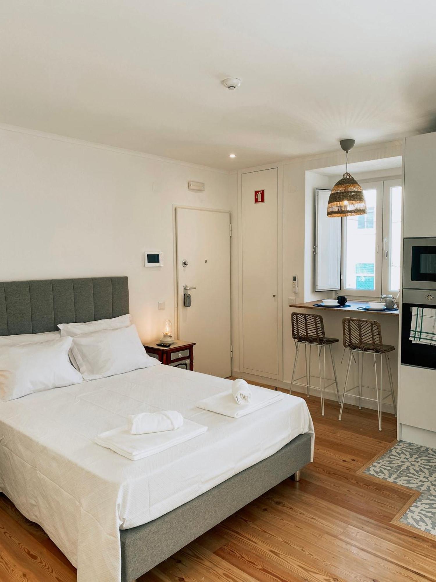 Concha Setubal Miradouro Apartment Екстериор снимка