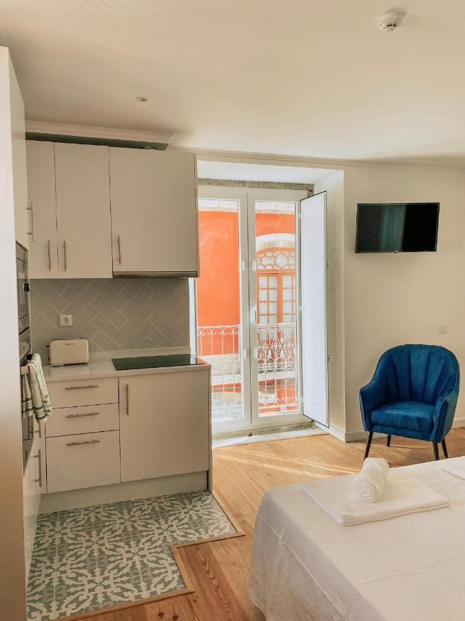 Concha Setubal Miradouro Apartment Екстериор снимка