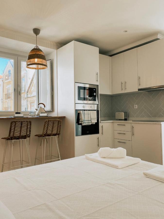 Concha Setubal Miradouro Apartment Екстериор снимка