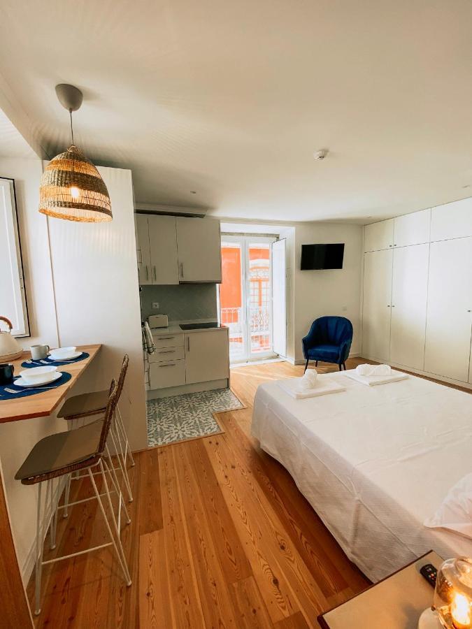Concha Setubal Miradouro Apartment Екстериор снимка