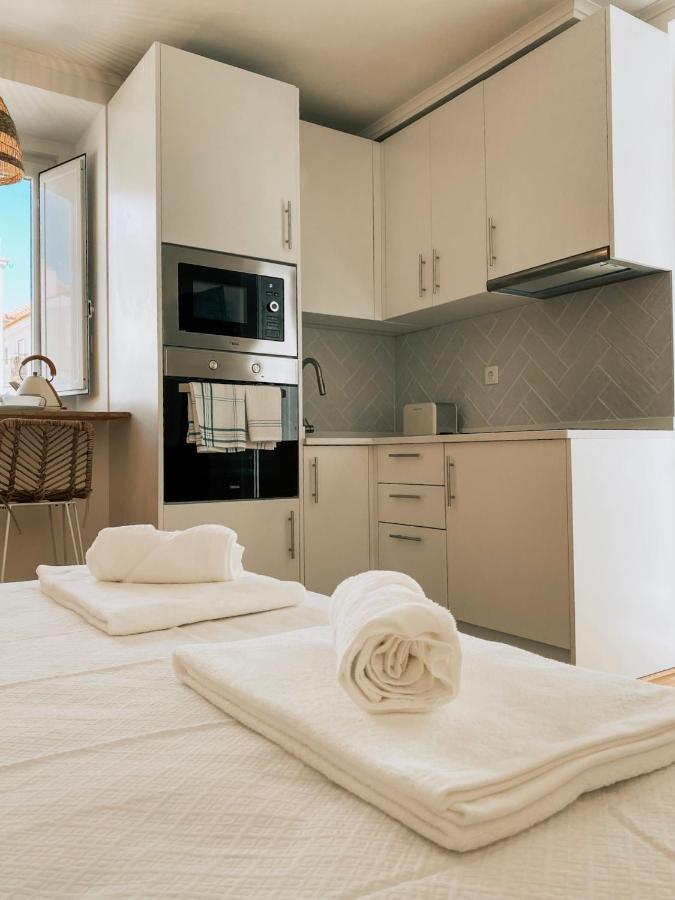Concha Setubal Miradouro Apartment Екстериор снимка
