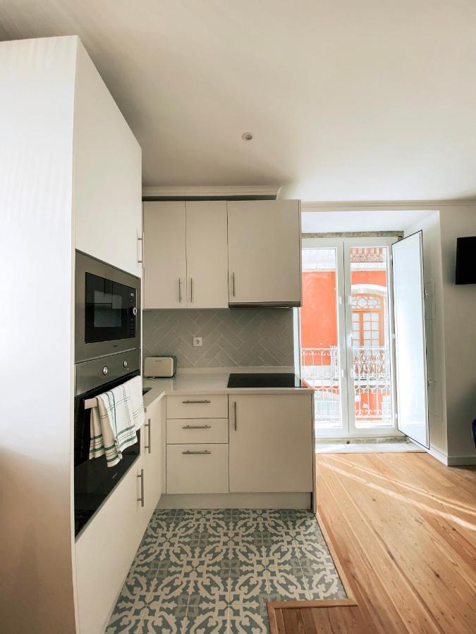 Concha Setubal Miradouro Apartment Екстериор снимка