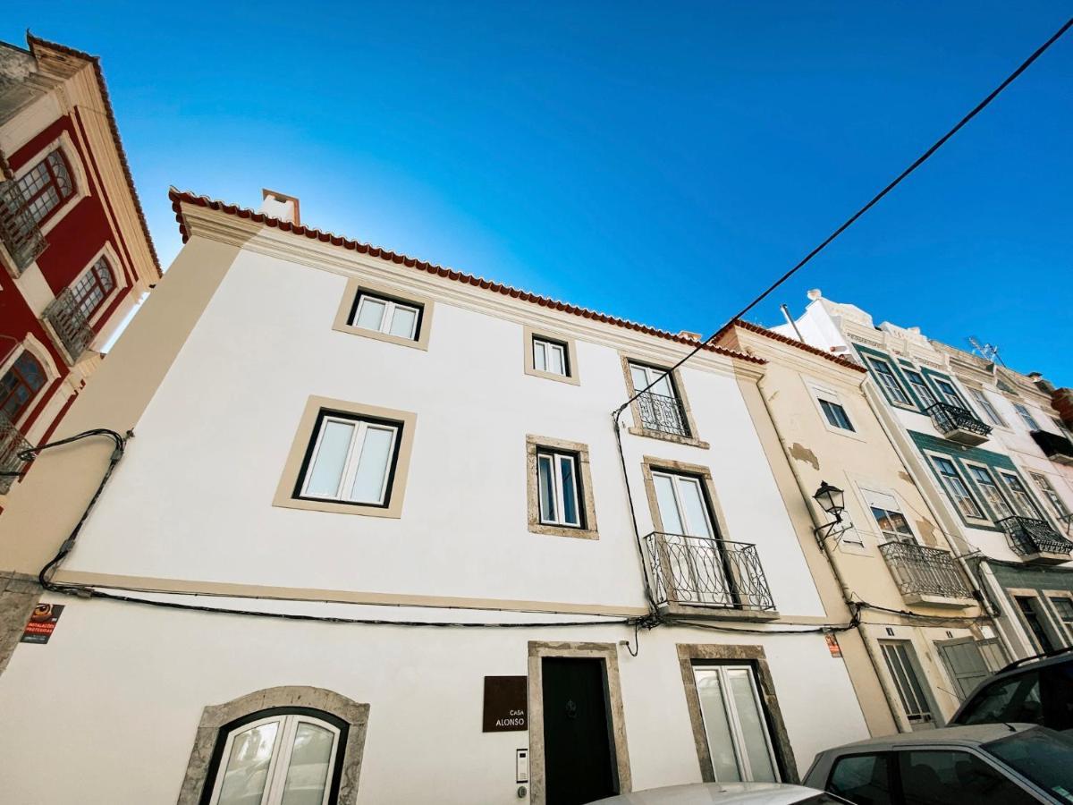 Concha Setubal Miradouro Apartment Екстериор снимка