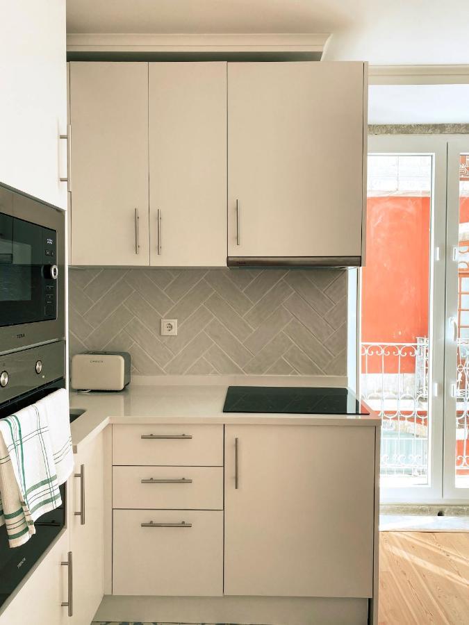 Concha Setubal Miradouro Apartment Екстериор снимка