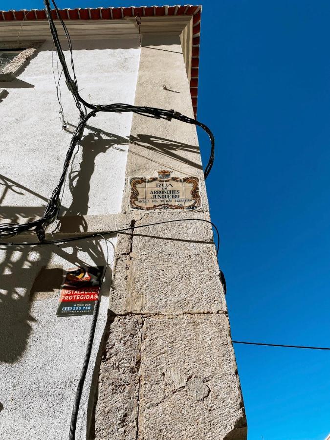 Concha Setubal Miradouro Apartment Екстериор снимка