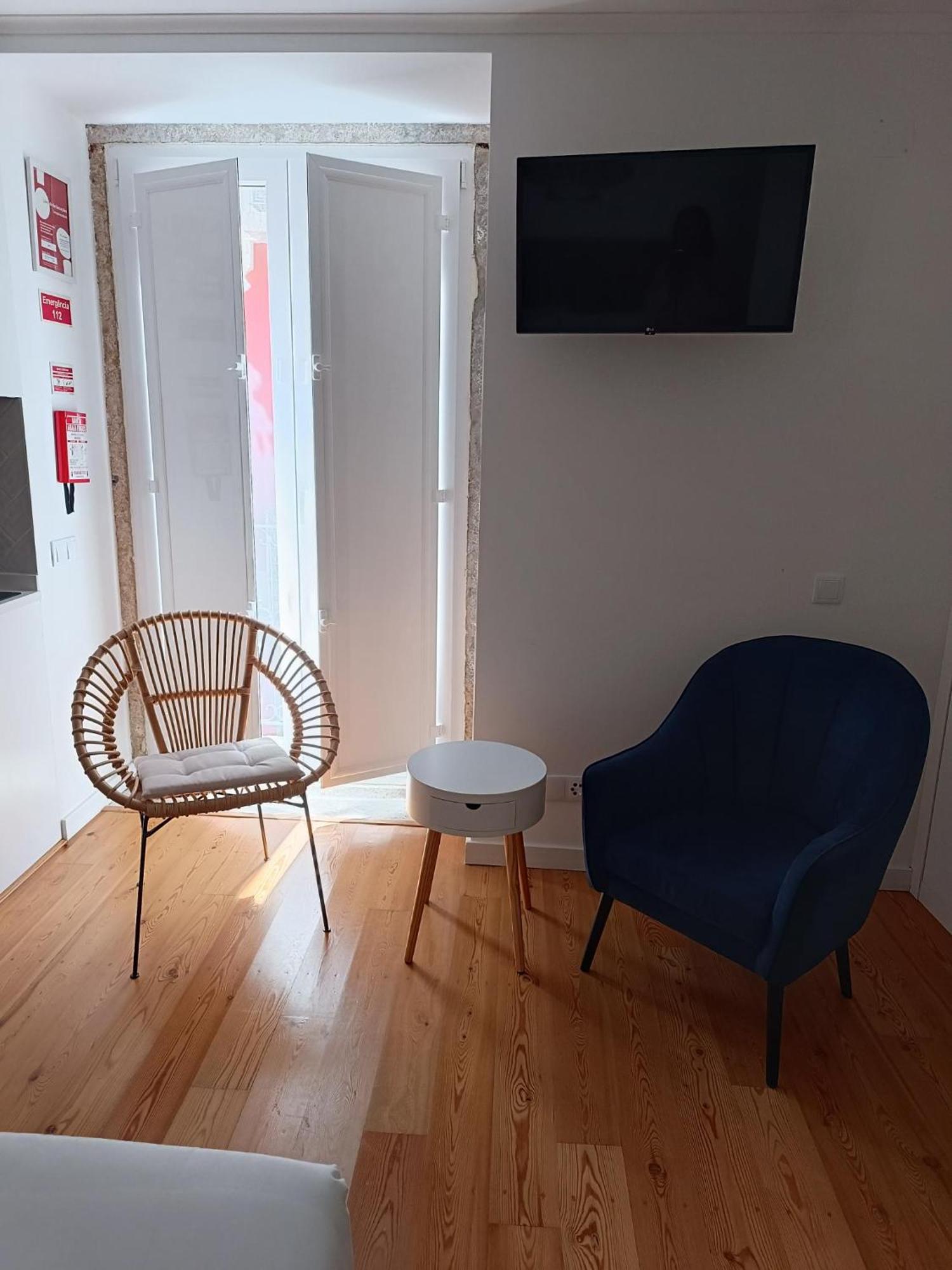 Concha Setubal Miradouro Apartment Екстериор снимка